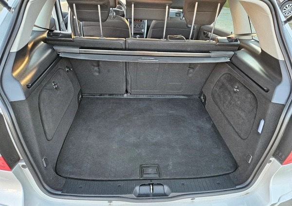 Mercedes-Benz Klasa B cena 17900 przebieg: 183000, rok produkcji 2006 z Września małe 529